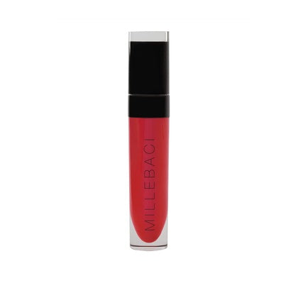 Nouba Millebaci Long Lasting Liquid Lipstick Red with Vitamin E  Color 28