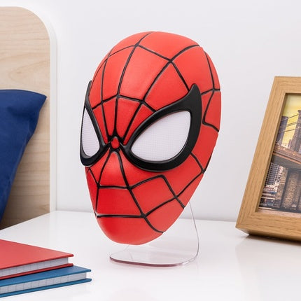 Paladone Spiderman Mask Light 22 Cm