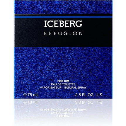Iceberg Effusion for Him Eau de Toilette 75ml