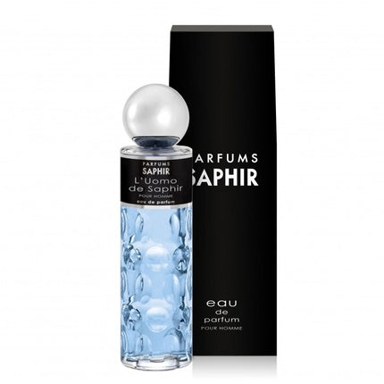 Saphir L'Uomo De Saphir Pour Homme Eau De Parfum Spray 200ml