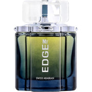 Swiss Arabian Edge for Men EDP Spray Fruity Citrus Fragrance - Long Lasting