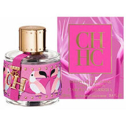 Carolina Herrera Ch Birds Of Paradise Eau De Parfum Spray 100ml Limited Edition
