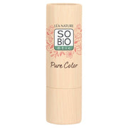 Lea Nature So Bio Etic Satin Lipstick Organically Certified Pure Color