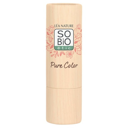 Lea Nature So Bio Etic Satin Lipstick Organically Certified Pure Color