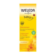 Weleda Calendula Baby Cream Gentle Care For Your Baby's Skin