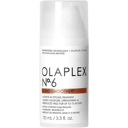 Olaplex No. 6 Bonding Smoother Airless Pump