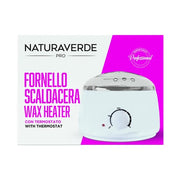 Naturaverde PRO Wax Warmer with Thermostat for Hot and Warm Wax