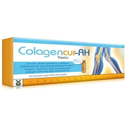 Tegor Colagvente Ah Triactiv 20 Vials 200ml