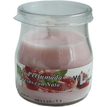 Lumar Cars Parf Lumar Voice Fresa-Nata, 100 Ml, 1 Pc