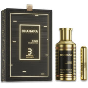 Bharara King Gold Edition Eau De Parfum 100ml