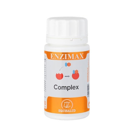 Equisalud Enzimax Complex 50 Capsules
