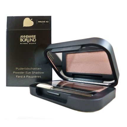 Annemarie Borlind Powder Eye Shadow 43 Mauve 2ml