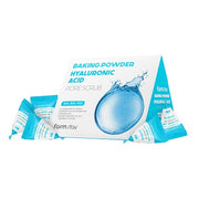 Farmstay Baking Powder Hyaluronic Acid Pore Scrub