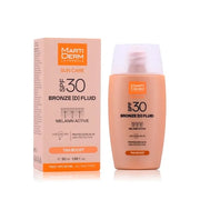 Martiderm Martiderm Sun Care Bronze Fluid Spf 30 50ml