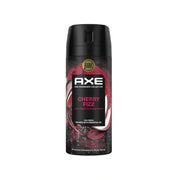 Axe Cherry Fizz Deodorant Spray 150ml