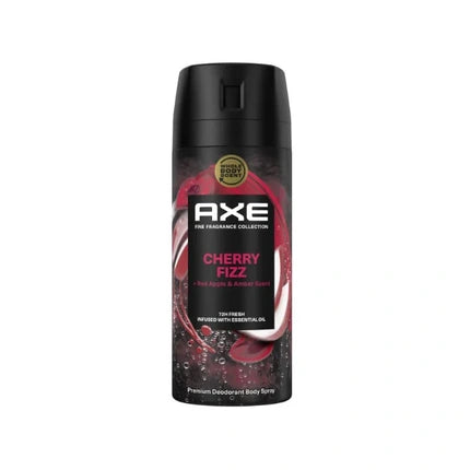 Axe Cherry Fizz Deodorant Spray 150ml