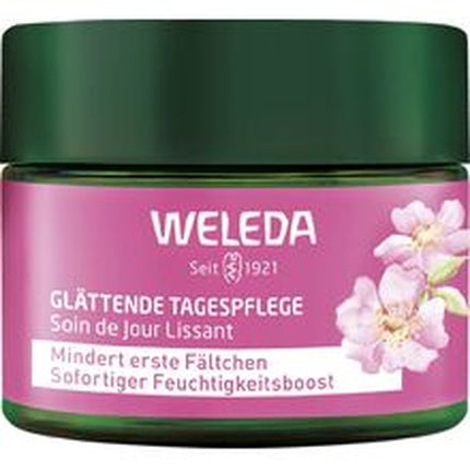 Weleda Wild Rose White Tea Smoothing Day Cream 40 Ml