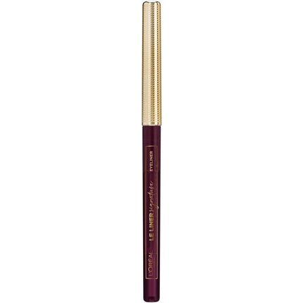 L'Oreal Paris Le Liner Signature 03 Rouge Noir