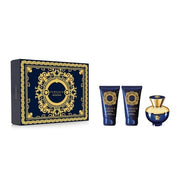 Versace Pour Femme Dylan Blue Eau De Parfum 50 Ml Shower Gel 50 Ml Body Lotion 50 Ml