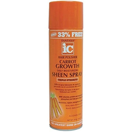Fantasia Carrot Growth Sheen Spray 400g