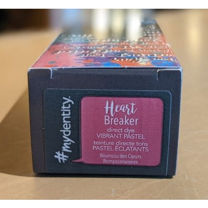 Guy Tang Mydentity Heart Breaker Direct Dye Hair Color Vibrant Pastel