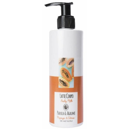 Hortus Fratris Benessere Corpo Latte Papayaagrum 250ml