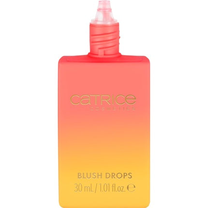 Catrice Midnight Sun Blush Drops No. C01 Pink Radiant Shimmering