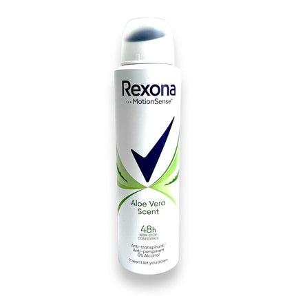 Rexona Women Motionsense Aloe Vera 48h Anti-Perspirant Spray 150ml