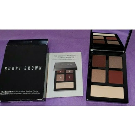 Bobbi Brown The Essential Multicolor Eyeshadow Palette Bold