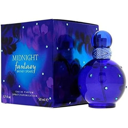 Britney Spears Midnight Fantasy Eau de Parfum 50 ml