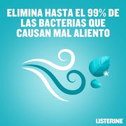 LISTERINE Mouthwashes 280ml 500ml Menthol