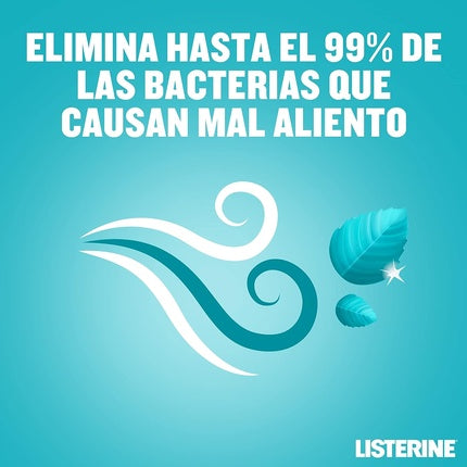 LISTERINE Mouthwashes 280ml 500ml Menthol