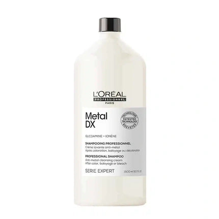 L'Oreal Professional Serie Expert Metal Dx Glicoamine After Color Or Bleach Shampoo - 1500ml
