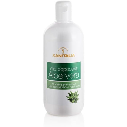Xanitalia Aloe Vera Oil 500ml