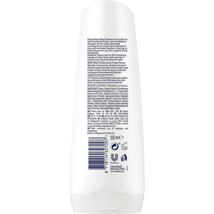 Dove Nutritive Solutions Intensive Repair Conditioner 200ml