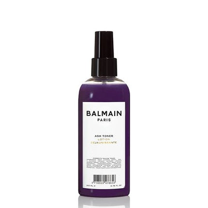 Balmain Ash Toner 200ml Hair Spray For Neutralizing Yellow Tones