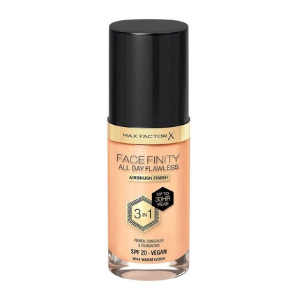 Max Factor Facenity All Day Flawless 3in1 Foundation W44 30ml