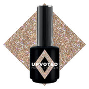 NailPerfect UPVOTED Glitter Soak Off Gelpolish 15ml #192 Shooting Star