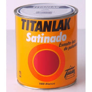 Titan Titanlak 1400 White 750ml 011