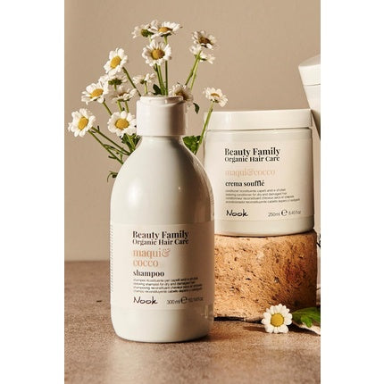 Nook Beauty Family Restorative Shampoo 300ml