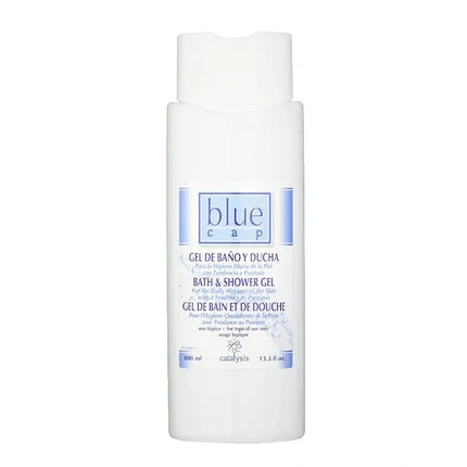 Catalysis Blue Cap Bath Gel 400ml