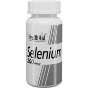 HealthAid Selenium 200ug Prolong Release Vegan Tablets 60