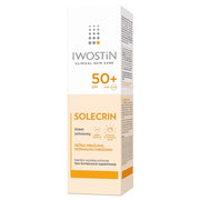 Iwostin Solecrin Sunscreen Protection Cream 50ml