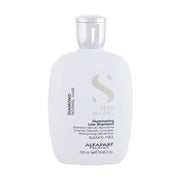 Alfaparf Milano Semi Di Lino Diamond Illuminating Low Shampoo 250ml Brightening Shampoo For Normal Hair