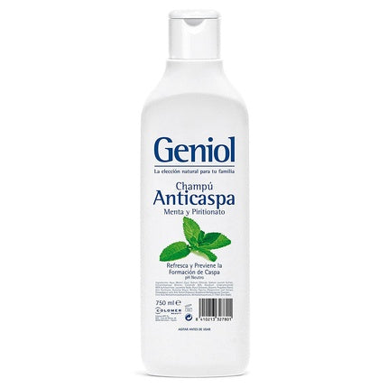 Geniol Anticaspa Menta Shampoo