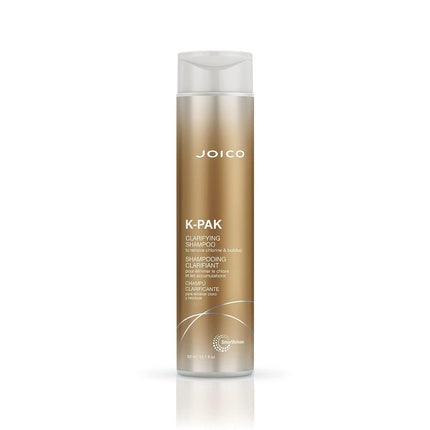 Joico K-PAK Daily Clarifying Shampoo to Remove Chlorine and Buildup 10.1 Fl Oz
