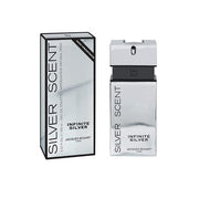 Jacques Bogart Silver Scent Infinite Silver Eau de Toilette for Men Spray 100ml