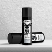 Black Hole Gel Silicone Base Anal Dilation Lube 30ml 10.1 fl oz