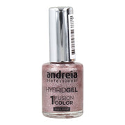 Andreia Hybrid Gel Fusion Color Id1 - Gel Nail Polish