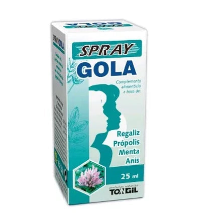 Tongil Tongil Spray Gola 25ml